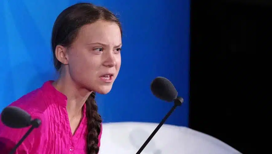 Qui était le grand-père de Greta Thunberg ?