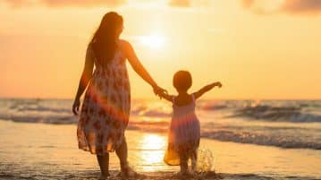 Comment aborder la parentalité plus sereinement ?
