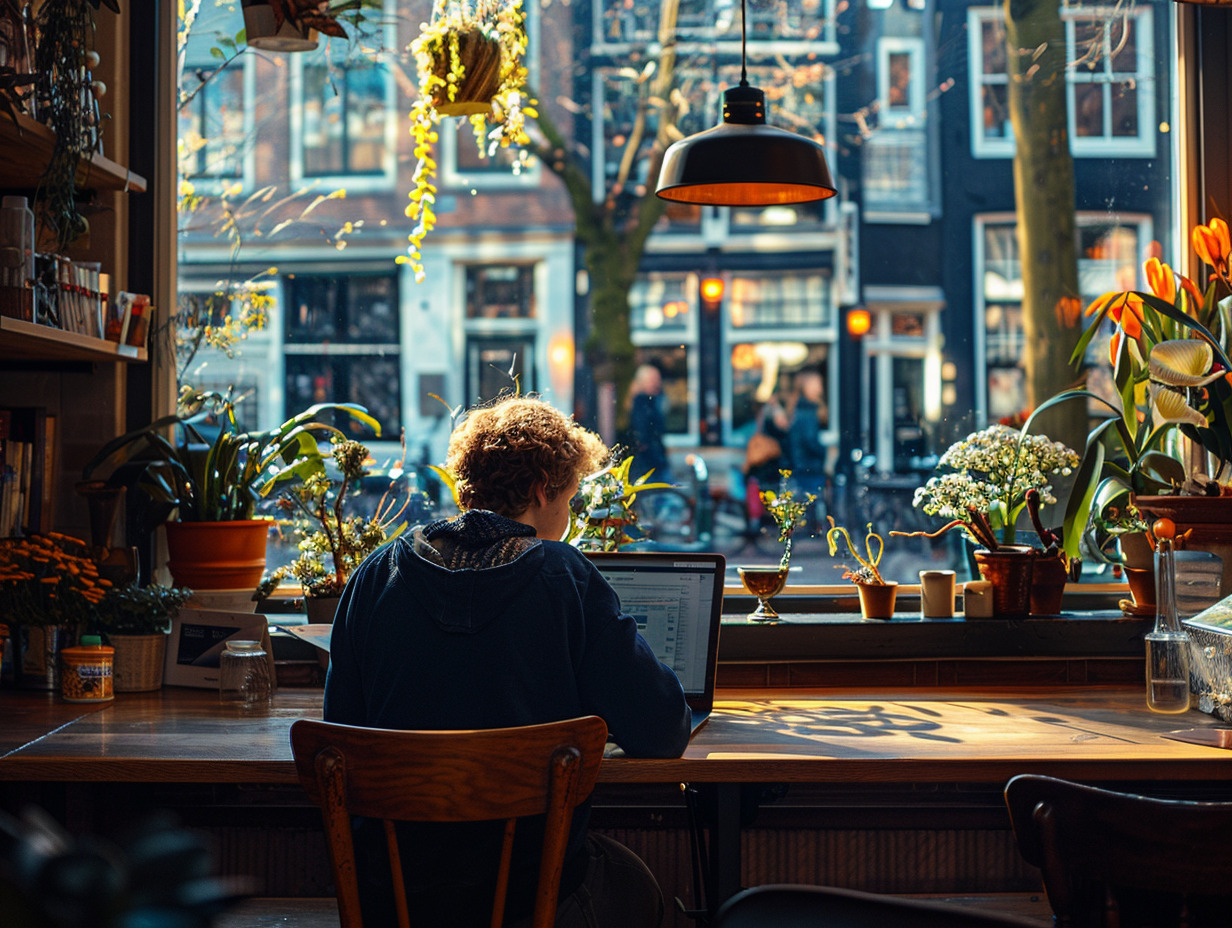 amsterdam  école