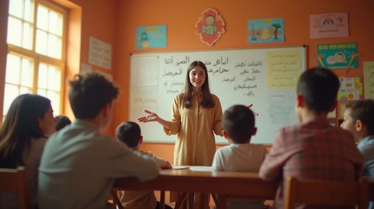D&eacute;finir les piliers de votre programme d&rsquo;arabe en IEF