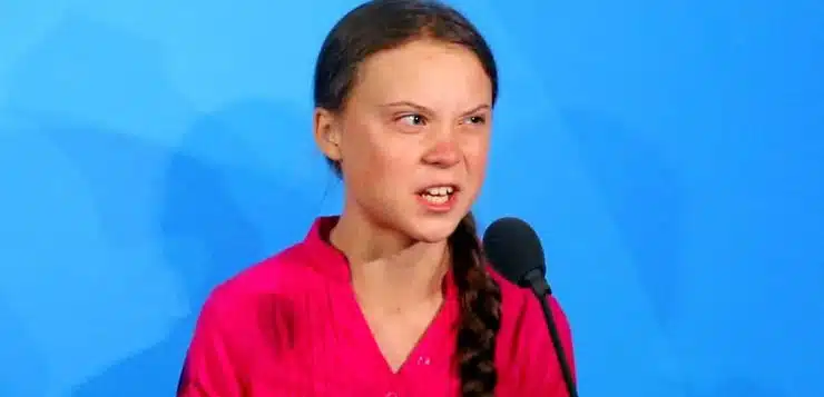 Qui était le grand-père de Greta Thunberg ?