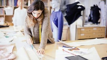 Travailler dans la mode : comment se former ? Travailler dans la mode comment se former
