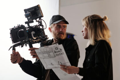 Comment intégrer une formation professionnelle en cinéma et audiovisuel ?