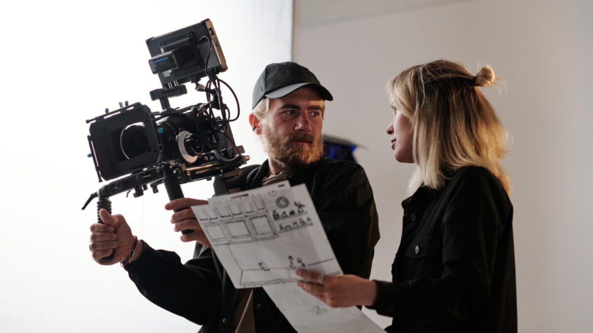 Comment intégrer une formation professionnelle en cinéma et audiovisuel ?