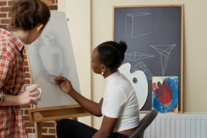 Développez votre talent artistique grâce à une école de dessin à Toulouse