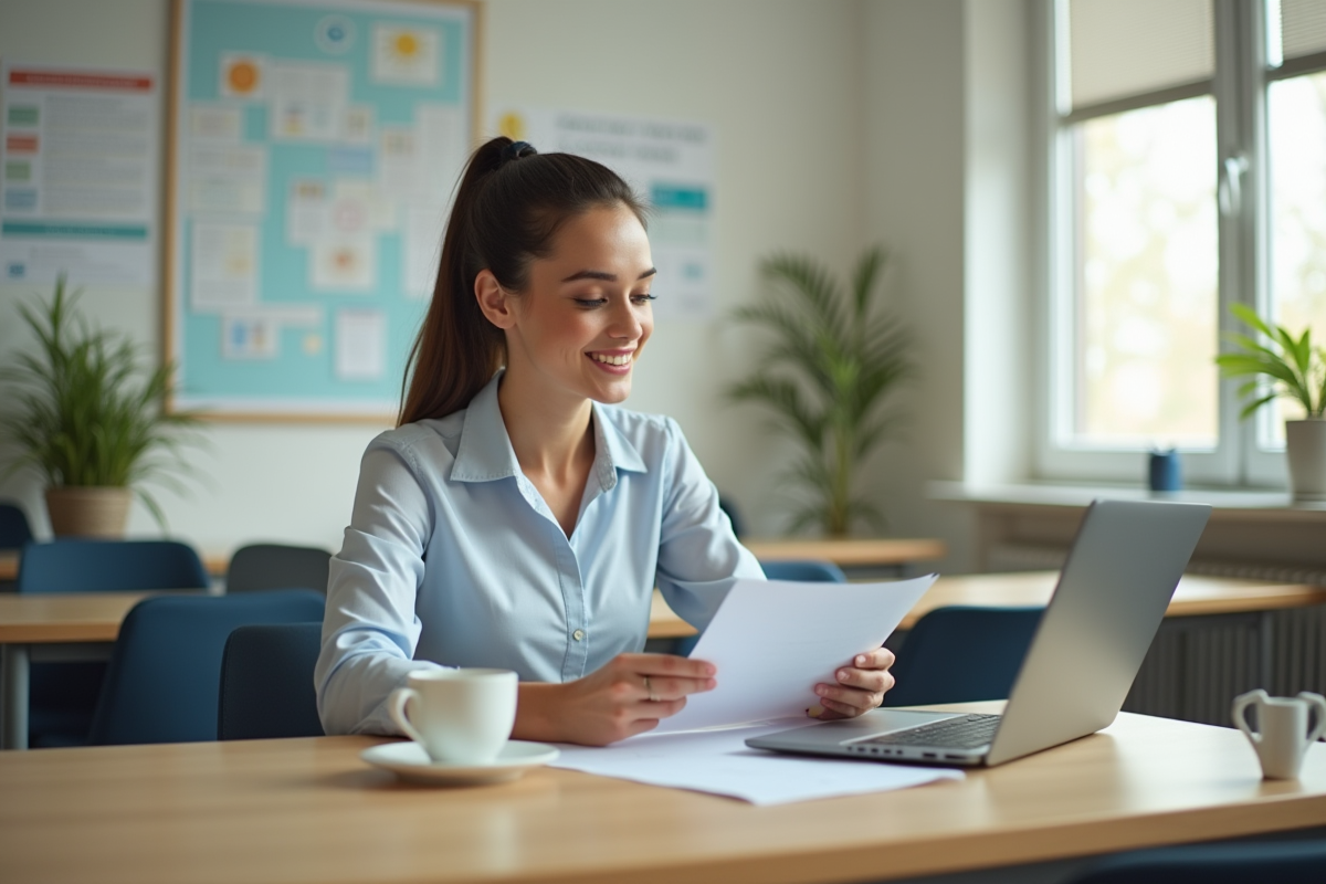 assistant éducatif