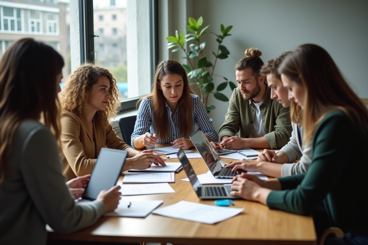 stagiaire formation