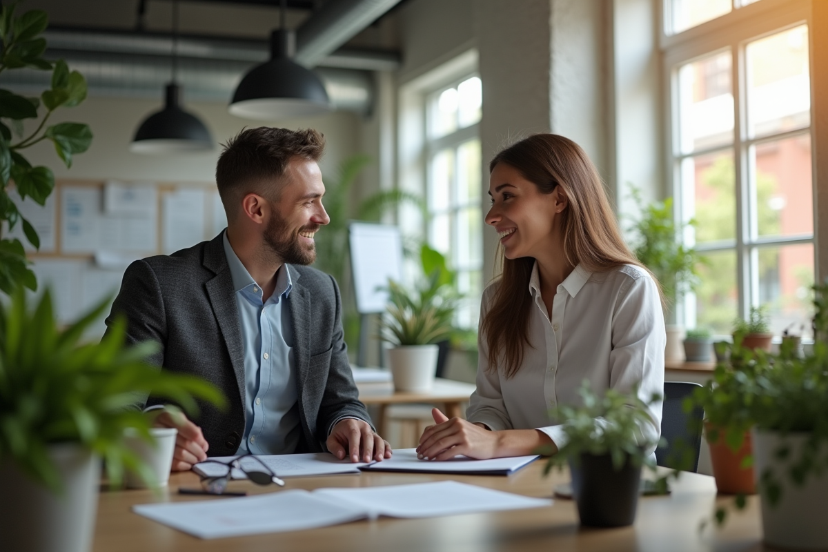 leadership entreprise