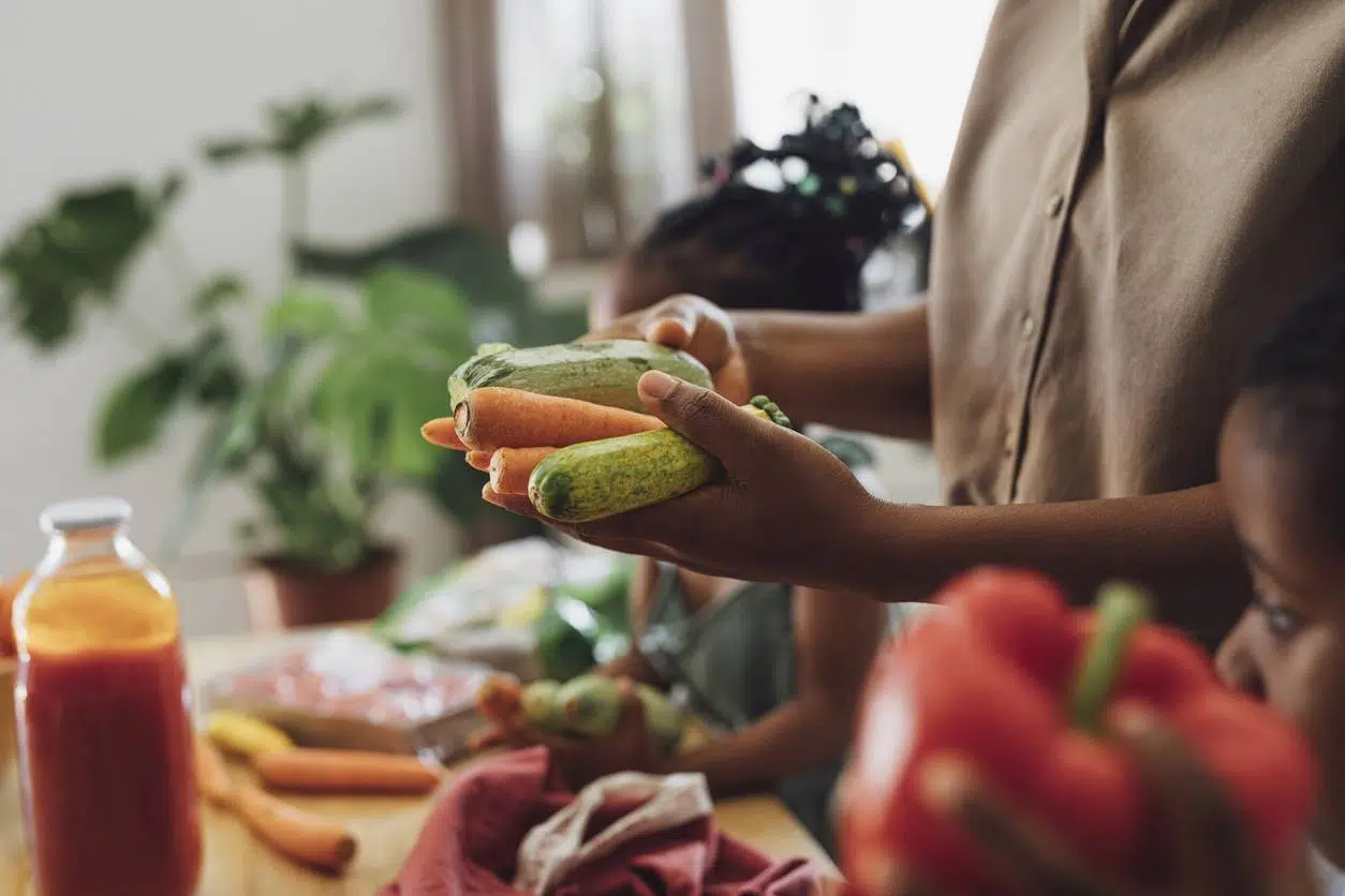 La nutrition fonctionnelle adaptative 