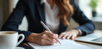 Rédiger une lettre de motivation captivante pour un poste de téléconseillère : astuces et exemples