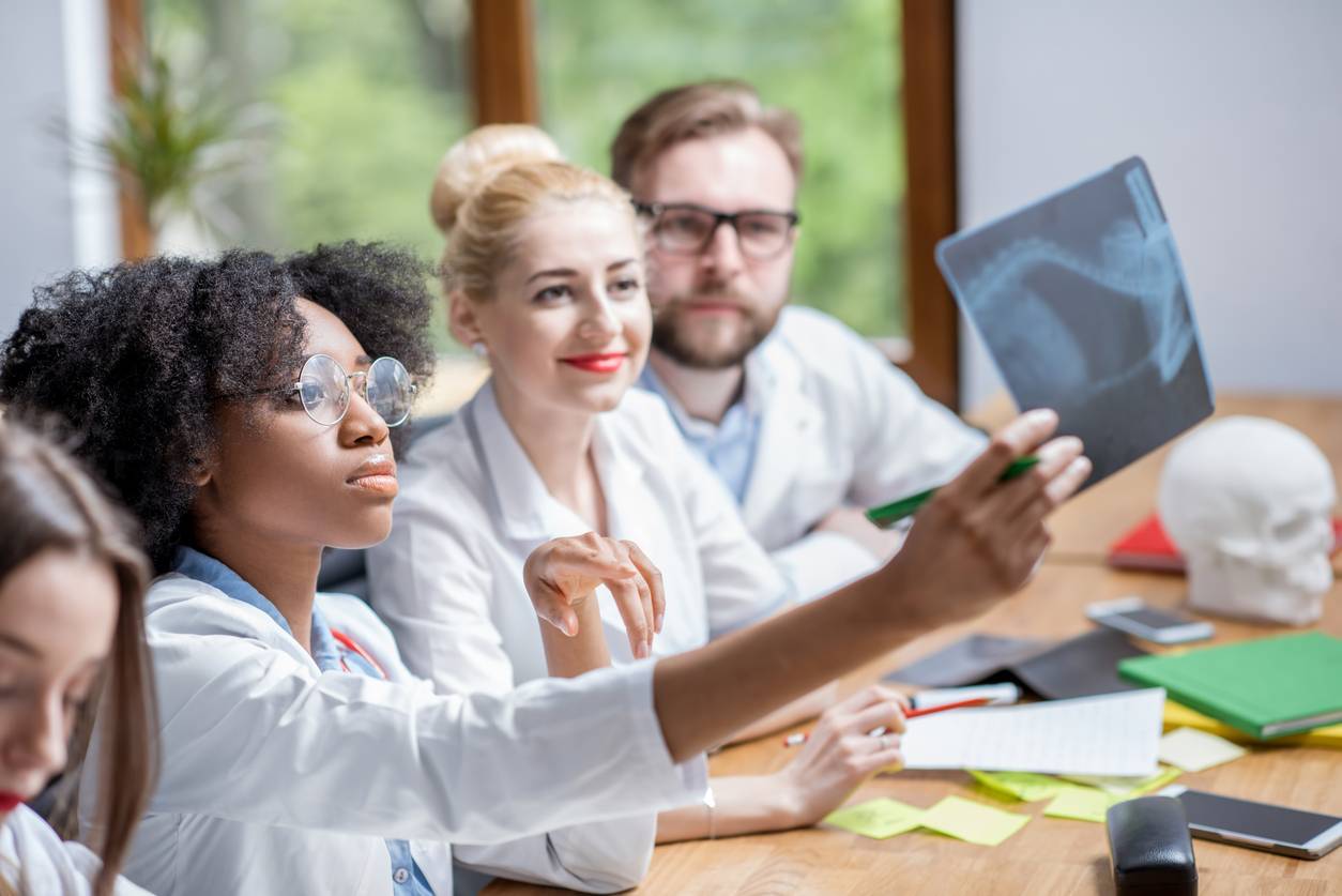 formation en alternance études cours emploi