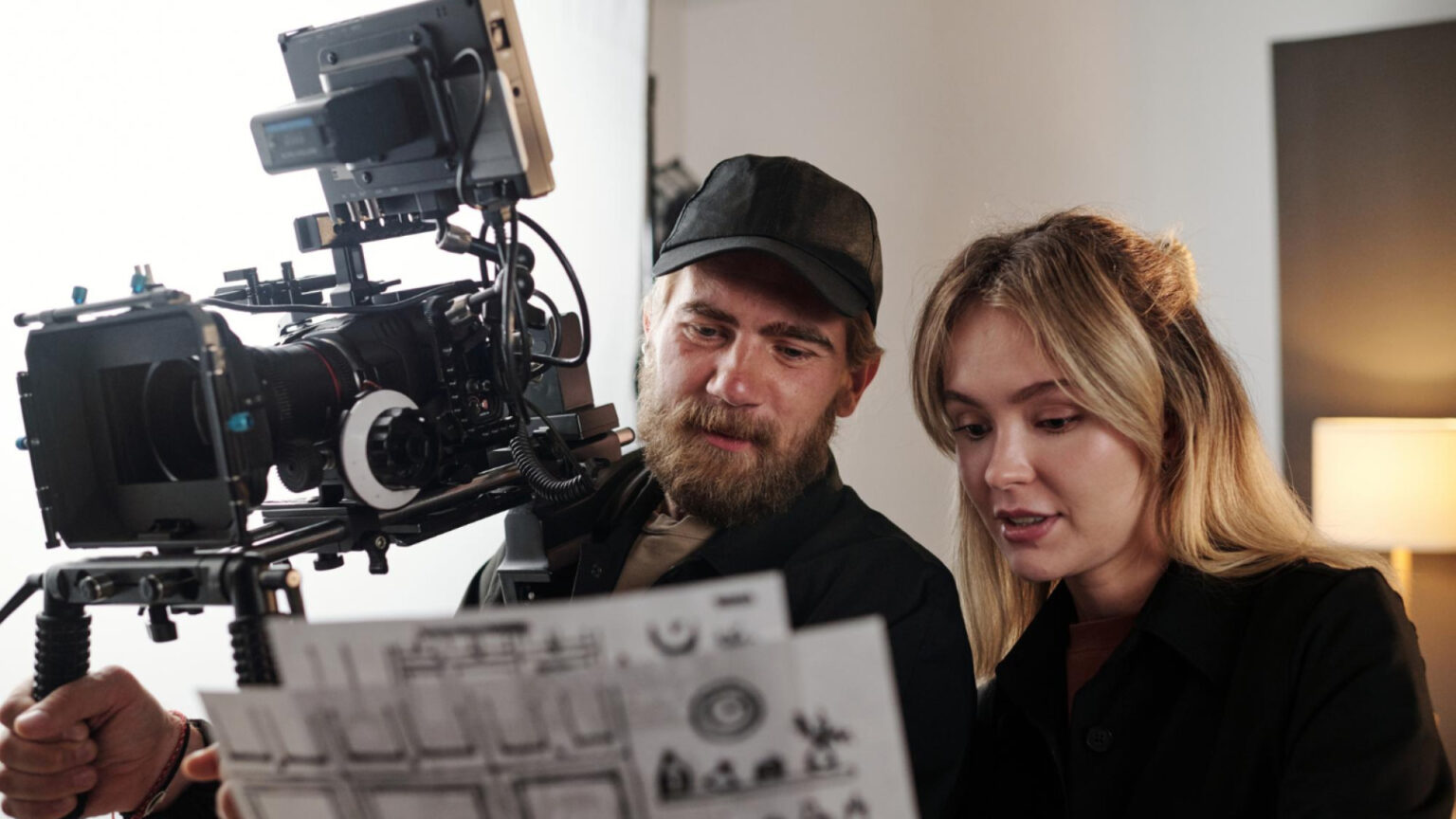 Pourquoi suivre une formation cinéma peut transformer votre carrière artistique ?