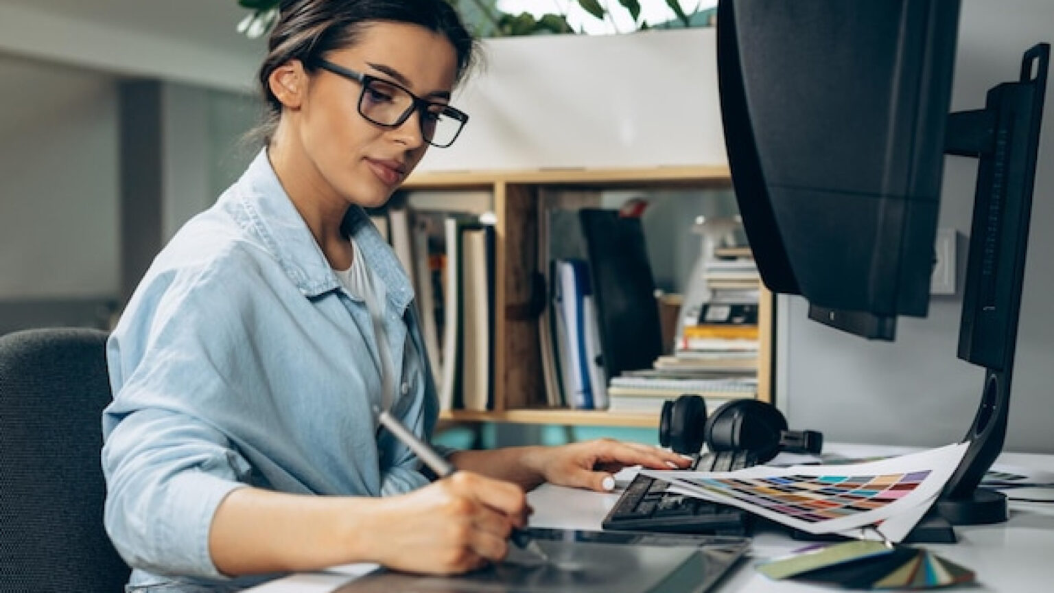 Quels métiers après une formation illustration ?