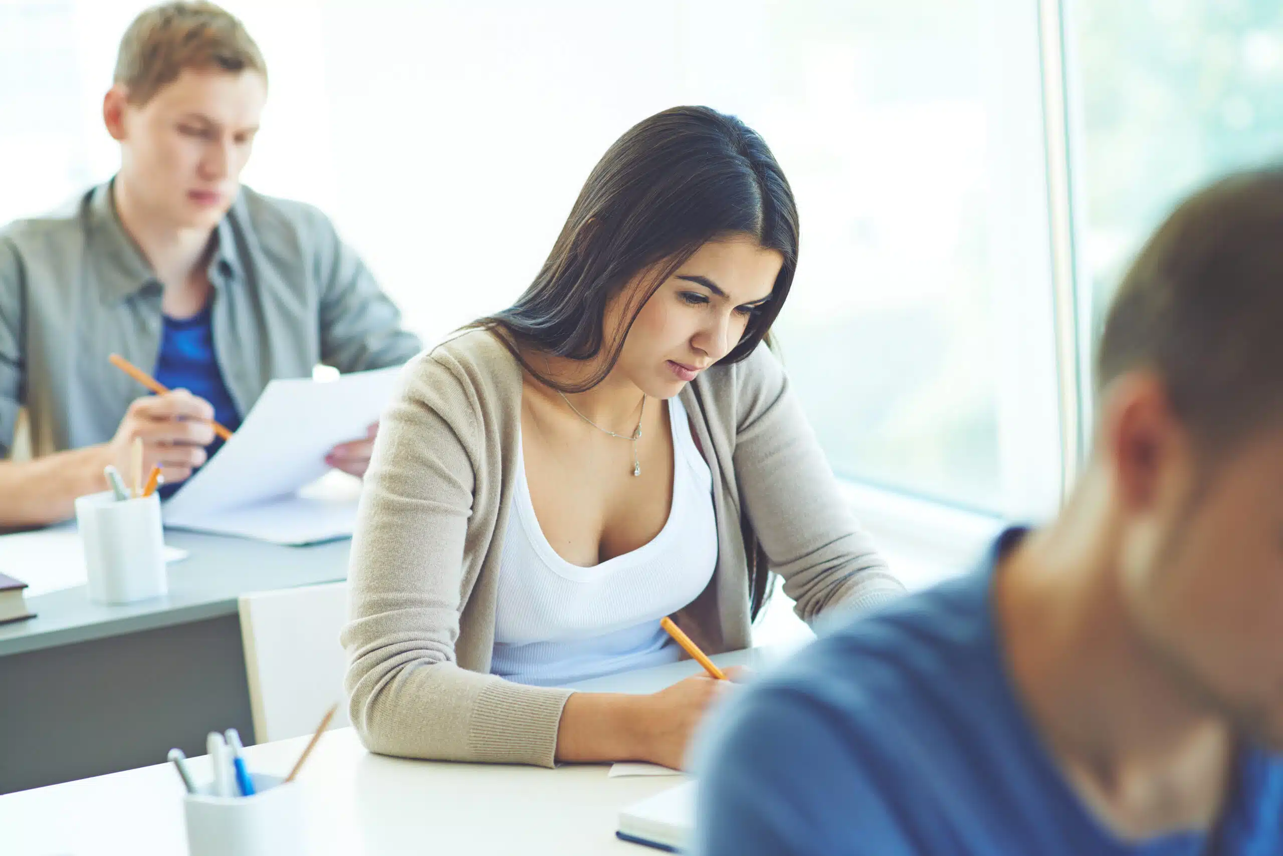 se faire assister pour trouver une école